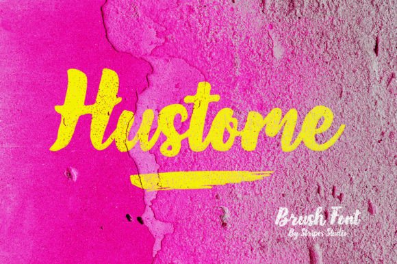 Boost Your Brand with Hustome: The Perfect Font for Small Business
