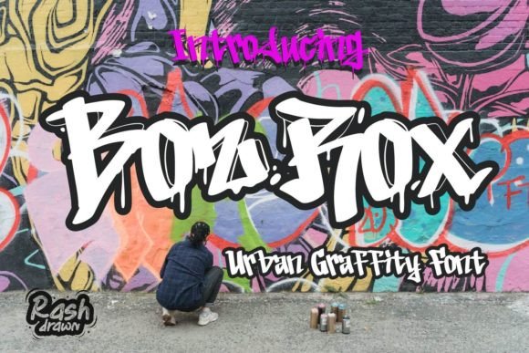 Bozrox: A Bold Choice for Street-Inspired Branding