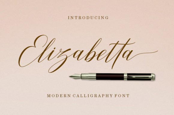 Elizabetta: A Font That Elevates Campaigns