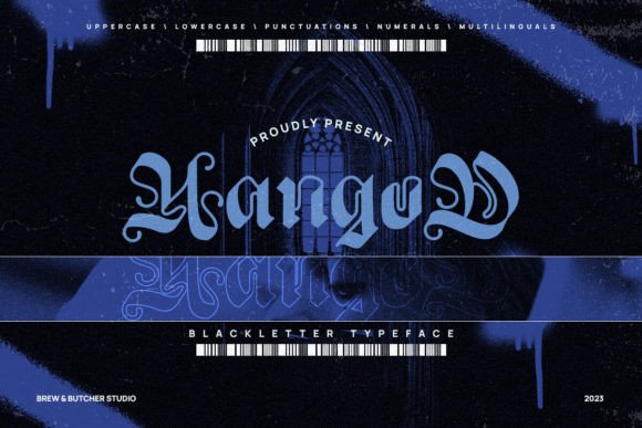 Hangod: A Font That Adds Character to Your Brand