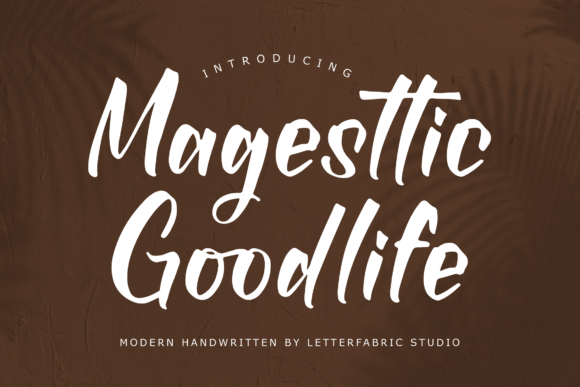 Magesttic Goodlife