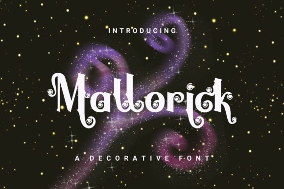 Mallorick: A Font That Elevates Your Brand