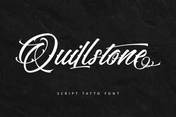 Quillstone: The Bold Typeface for Impactful Digital Campaigns