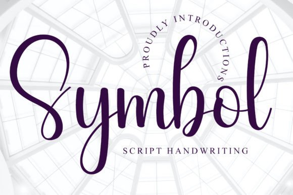 Symbol: A Font That Speaks in Style
