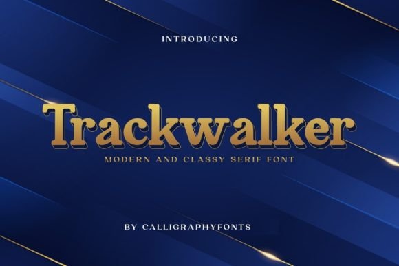 Trackwalker
