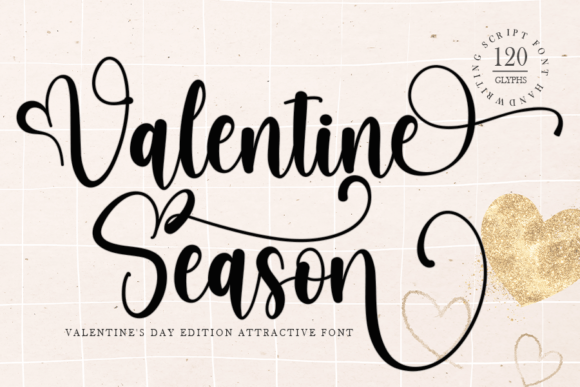 Valentine Season: A Font That Adds Heart to Branding